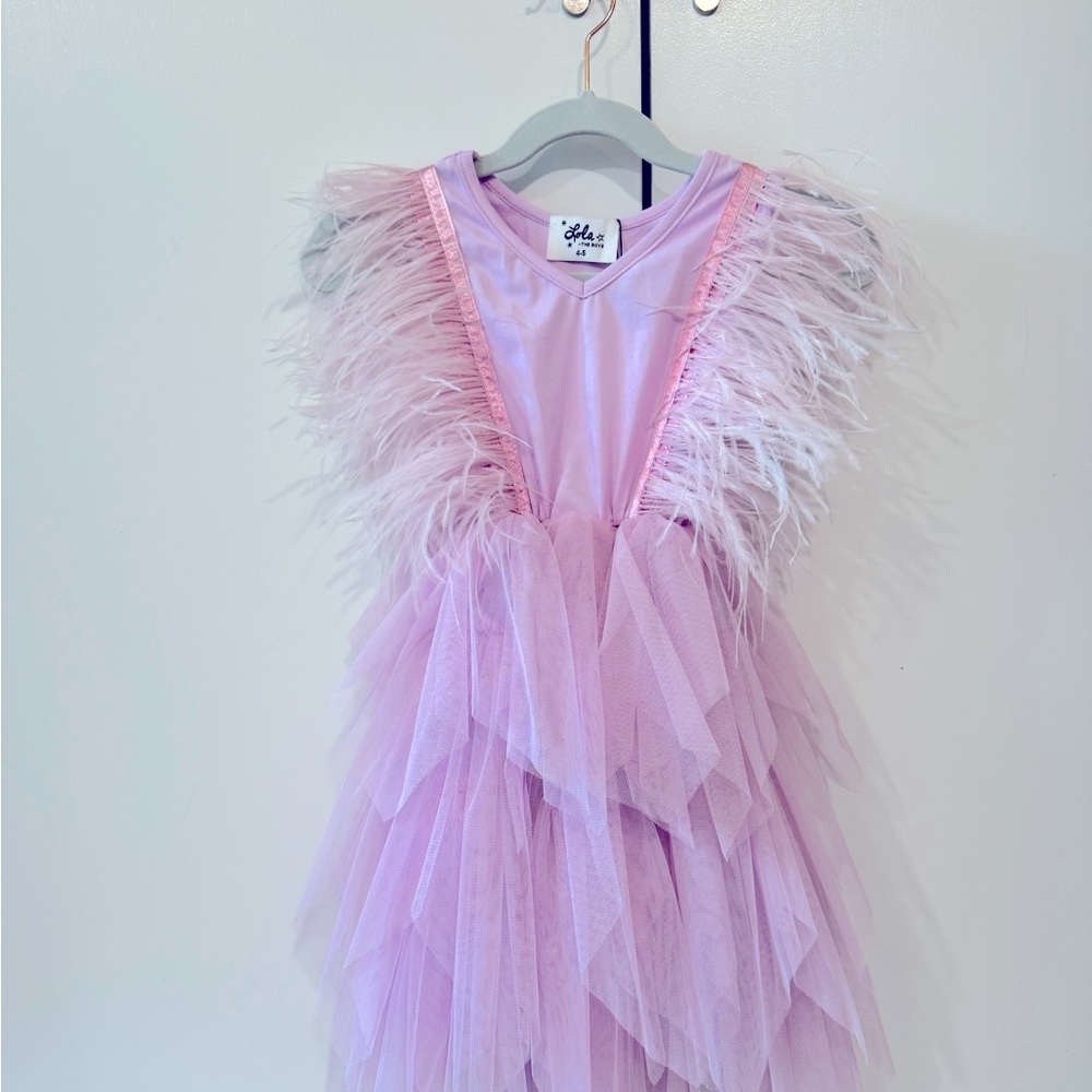 Lola and the boys Gigi Dress